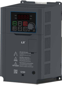 Преобразователь частоты LS Electric LSLV0004G100-2EONNS