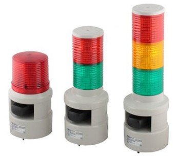 Светодиодные светосигнальные колонны и маячки